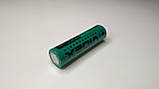 Акумулятор Videx Li-Ion 18650 2200mAh, опуклий плюс, фото 4