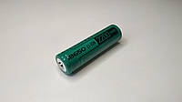 Аккумулятор Videx Li-Ion 18650 2200mAh, выпуклый плюс