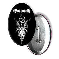 Gorgoroth норвежская блэк-метал-группа