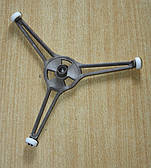 Куплер обертання тарілки для СВЧ