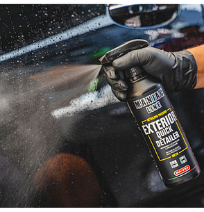 Зовнішній очищувач Ma-Fra Maniac Line EXTERIOR QUICK DETAILER 500 мл, фото 2
