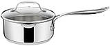 Набір посуду TEFAL Jamie Oliver Cook's Direct з 10 предметів (E304SA55) каструлі та сковорідки, фото 8