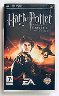 Harry Potter and the Goblet of Fire, Б/У, английская версия - UMD-диск для PSP