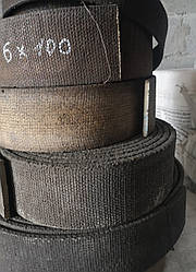 Гальмівна стрічка ЛАТ-2 6х100мм