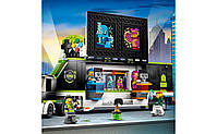 LEGO City Вантажівка для ігрового турне 344 деталі (60388), фото 5