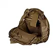 Рюкзак тактичний однолямовий Mil-tec 10 л койот 14059105, фото 11