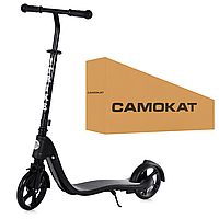 Самокат Дитячий Itrike Sr2-082-b Двоколісний Adver