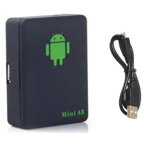 Купить GPS трекер для авто животных HZM Mini A8 3450 с sim-картой, цена ...