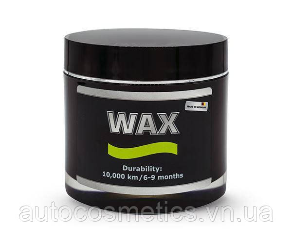 Твердий віск для авто ZviZZer Wax 200 мл