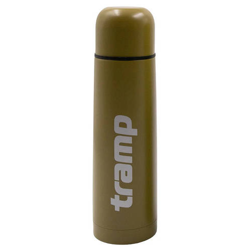 Купить Термос для напитков Tramp Basic хаки 0,75 л, цена 689 грн — Prom ...