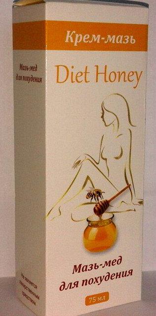 Diet Honey Мазь мед для нормализации веса Диет Хани, 2694 , Киев - фото 1 - id-p548700237