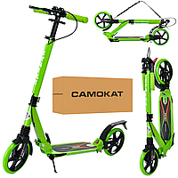 Самокат Міський Itrike Sr 2-018-10-gr Дорослий Shopy