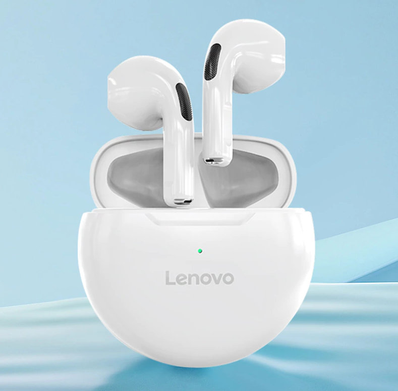 Наушники Lenovo Original HT38 — Купить Недорого на Bigl.ua (1797093344)