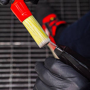 Пензлик для детейлингу високої якості Ma-Fra WHITE 12 (24 мм), фото 2