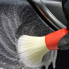 Пензель для дітейлінгу високої якості Ma-Fra WHITE 16 (30 мм), фото 3