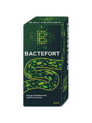 Натуральний засіб Краплі від паразитів Bactefort Бектефорт, Київ