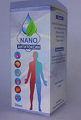 Краплі від паразитів Anti Toxin nano (Антитоксин Нано), Київ, Дніпро, Одеса