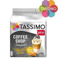 Кофе в капсулах Tassimo Toffee Nut Latte 16 шт Тассимо ирис с орехами