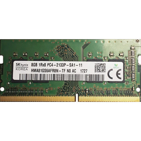 8gb DDR4 Hynix PC4-2133P RAM Оперативна пам'ять