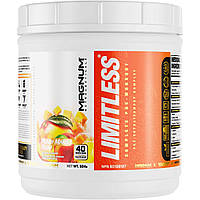 Комплекс до тренировки Magnum Nutraceuticals Limitless 504 g /20 servings/ Peach Mango Rush