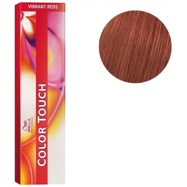 Купить Безаммиачная краска для волос Wella Professionals Color Touch ...