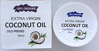 Extra Virgin Coconut Oil - Кокосовое масло для омоложения кожи лица и тела, 17985 , Киев