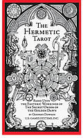 Карты The Hermetic Tarot (Герметическое Таро)