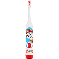 Arm & Hammer, Kid's Spinbrush, «Щенячий патруль», мягкая, 1 зубная щетка на батарейках Киев