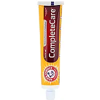 Arm & Hammer, Complete Care, Baking Soda & Peroxide Toothpaste, Plus Whitening with Stain Defense, 6.0 oz (170