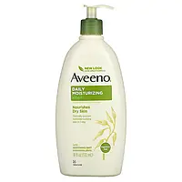 Aveeno, увлажняющий лосьон для ежедневного применения, без отдушки, 532 мл (18 жидк. унций) Киев