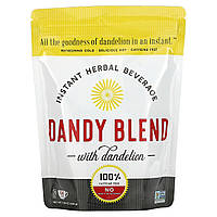 Dandy Blend, растворимый травяной напиток с одуванчиком, без кофеина, 200 г (7,05 унции) Киев