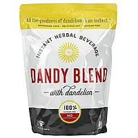 Dandy Blend, растворимый травяной напиток с одуванчиком, без кофеина, 908 г (2 фунта) Киев