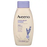 Aveeno, Active Naturals, гель для душа с расслабляющим действием, 354 мл (12 жидких унций) Киев