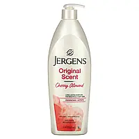 Jergens, Original Scent, увлажняющее средство для сухой кожи, вишня и миндаль, 621 мл (21 жидк. унция) Киев