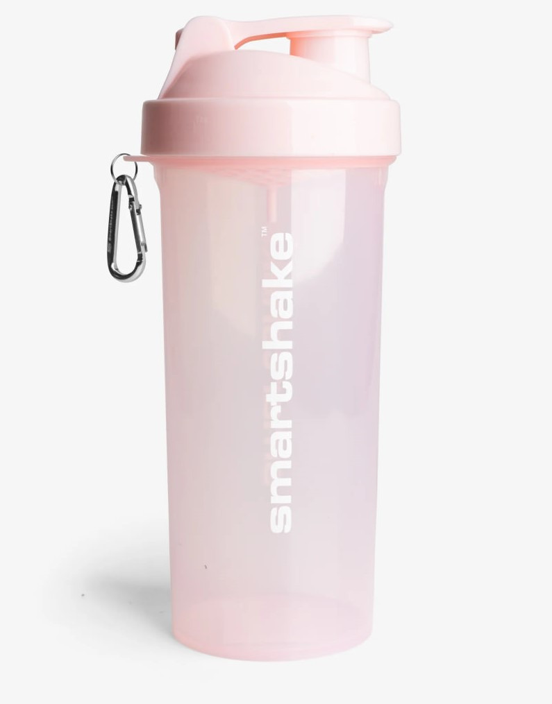 SmartShake Lite 1000 ml (Cotton Pink)