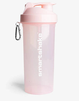 SmartShake Lite 1000 ml (Cotton Pink), фото 2