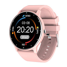 Розумний смарт-годинник Smart-Watch Modfit Business Pink