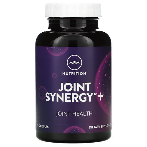 MRM, Joint Synergy +, 120 капсул Киев (ID#1242412274), цена: 1072.44 ...
