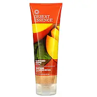 Desert Essence, Шампунь Island Mango, улучшающий, 8 жидких унций (237 мл) Киев