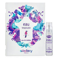 Sisley Eau Tropicale Туалетная вода (пробник) 1.4ml (3473313934046)