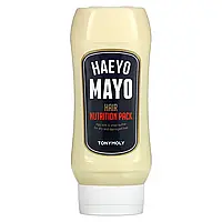 Tony Moly, Haeyo Mayo, питательная маска для волос, 250 мл (8,45 жидк. Унции) Киев