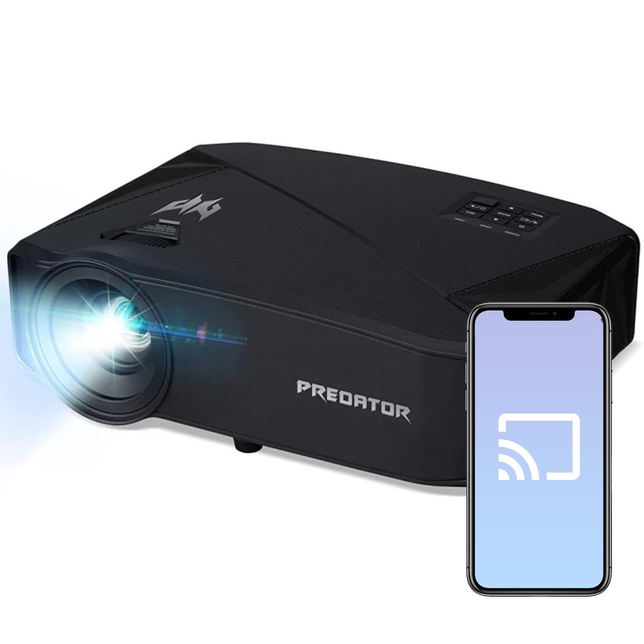 Проектор Acer GD711 Predator , Гарантія, фото 1