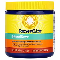 Renew Life, IntestiNew, средство для поддержки слизистой оболочки кишечника, 162 г (5,7 унции) Киев