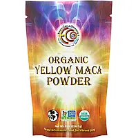 Earth Circle Organics, Органический порошок из желтой маки, 226,7 г (8 унций) Киев