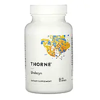 Thorne Research, ундецин, 120 капсул Киев