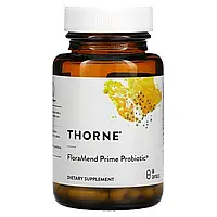 Thorne Research, FloraMend Prime Probiotic, 30 капсул Киев