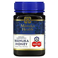 Manuka Health, мед манука, MGO 573+, 500 г (17,6 унции) Киев