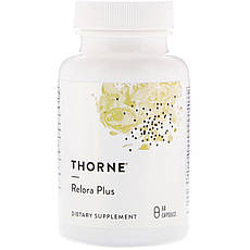 Thorne Research, Relora Plus, 60 капсул