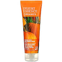 Desert Essence, Organics, восстанавливающий крем для рук, Pumpkin Spice, 4 жидких унции (118 мл) Киев