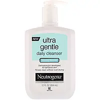 Neutrogena, ультрамягкое ежедневное очищающее средство, пенящаяся формула, 354 мл (12 жидк. унций) Киев